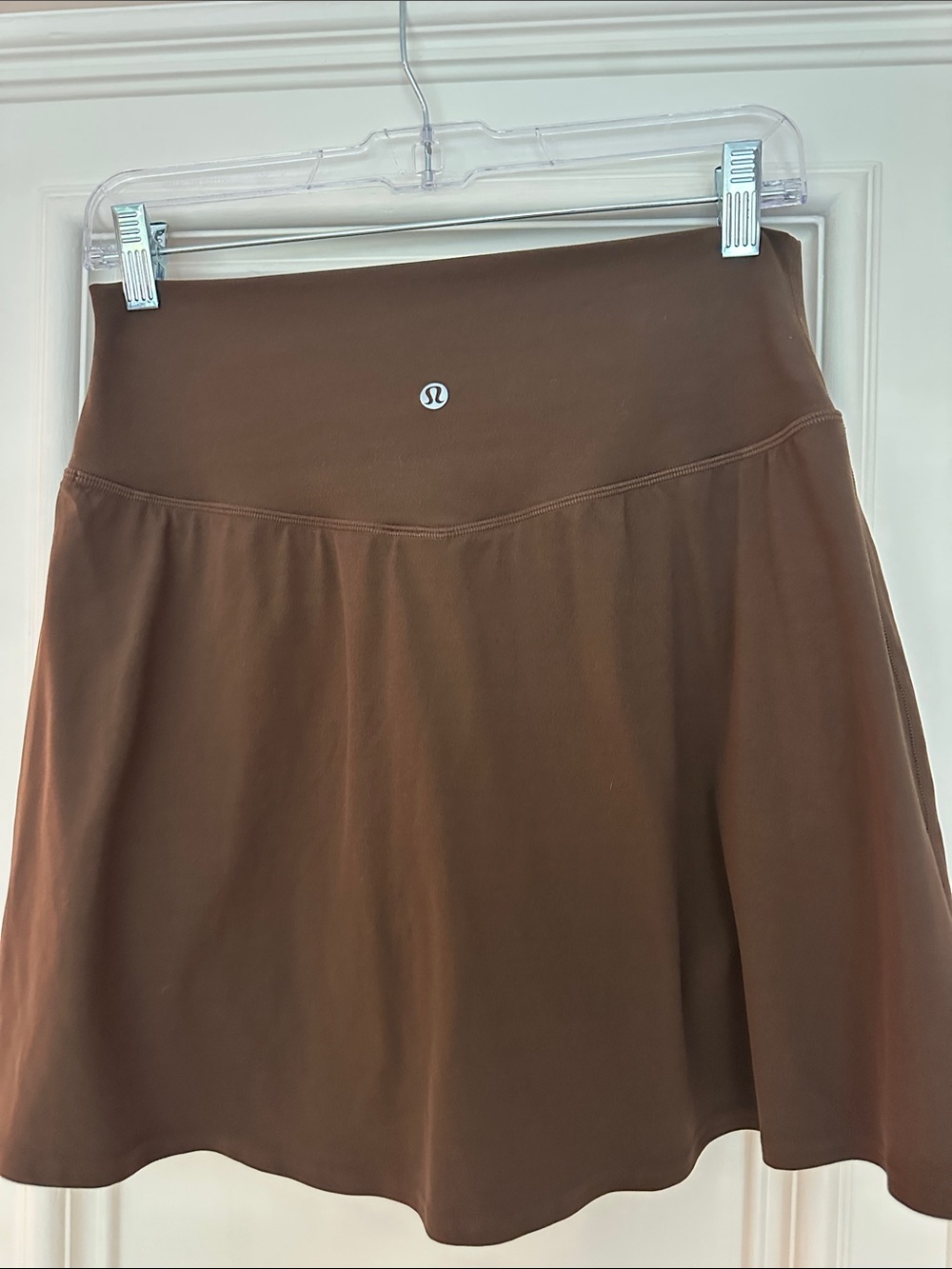 lululemon athletica Brown Circle Skirt - Picture 2 of 2